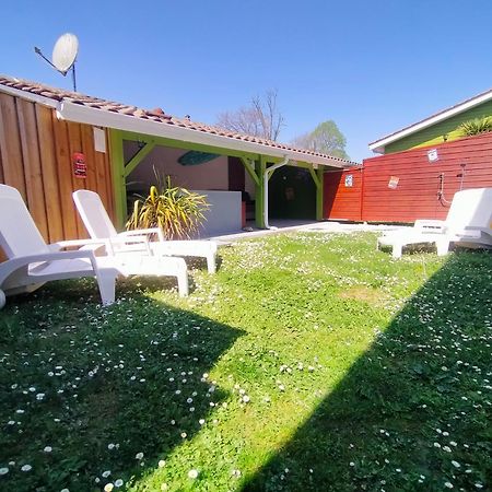 Gite Avec Piscine Et Espace Bien-Etre Partages Entre Bordeaux Et Lacanau Ocean (Adults Only) Brach Zewnętrze zdjęcie