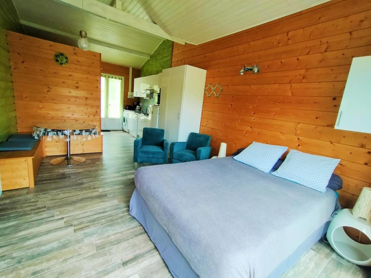 Gite Avec Piscine Et Espace Bien-Etre Partages Entre Bordeaux Et Lacanau Ocean (Adults Only) Brach Zewnętrze zdjęcie