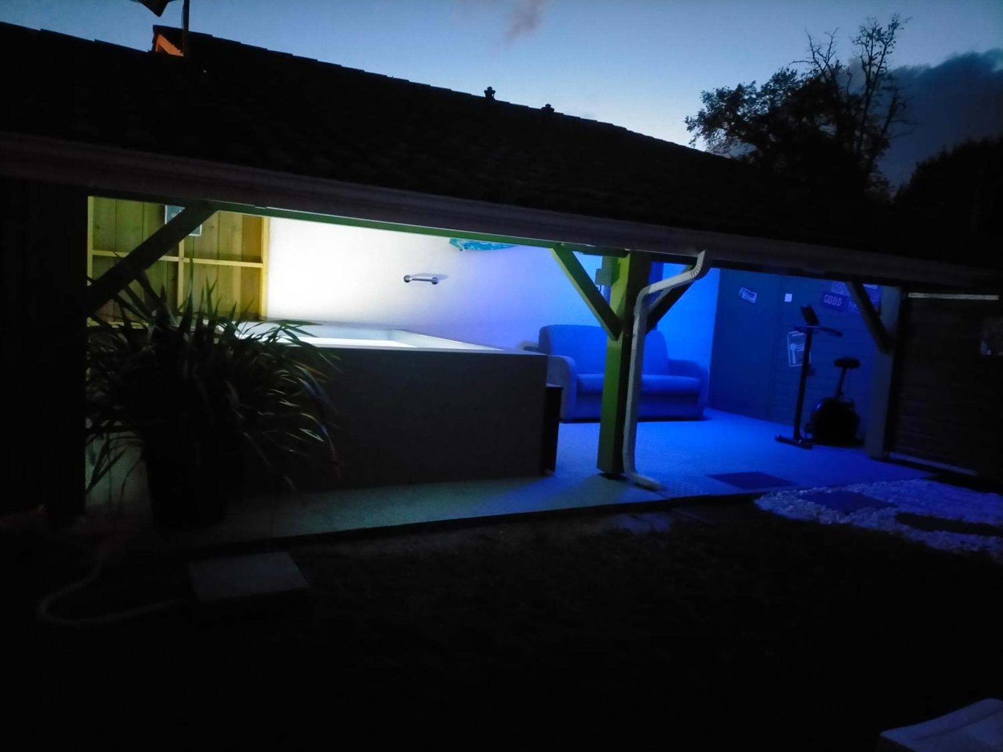 Gite Avec Piscine Et Espace Bien-Etre Partages Entre Bordeaux Et Lacanau Ocean (Adults Only) Brach Zewnętrze zdjęcie