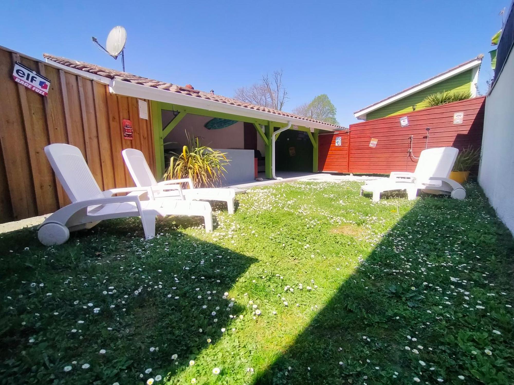 Gite Avec Piscine Et Espace Bien-Etre Partages Entre Bordeaux Et Lacanau Ocean (Adults Only) Brach Zewnętrze zdjęcie